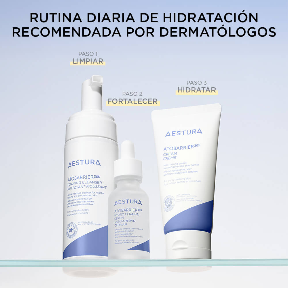 ATOBARRIER365 FOAMING CLEANSER (ESPUMA LIMPIADORA)